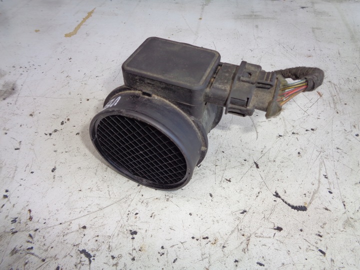 фото №1, Расходомер vectra c 2.2 16v