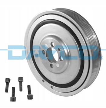 фото №1, Dayco колесо пасове вала колінчастого 1,9 jtd tid cdti
