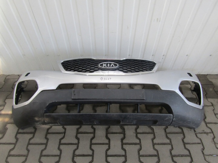 фото №1, Бампер перед переднє kia sorento 2 ii 09-12