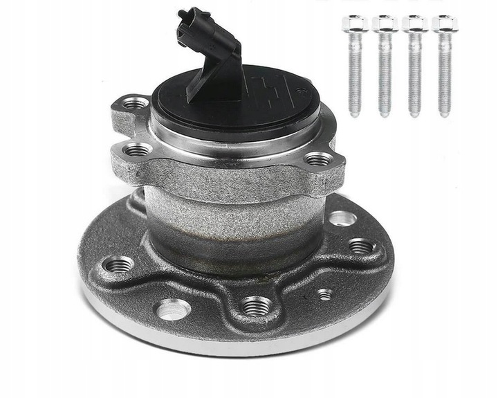 фото №1, Ступица подшипник колёса зад opel signum vectra c з abs