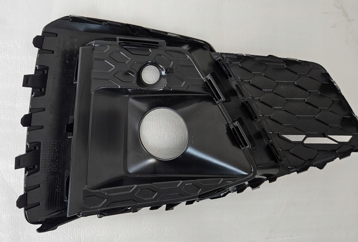 фото №7, Решётка бампера левая audi a5 s5 f5 ii 8w6 s-line рестайлинг 2019-