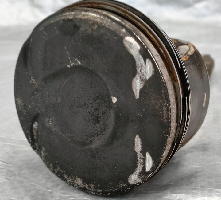 фото №12, Поршень шатун citroen c5 iii x7 peugeot 508 1.6 thp 156km 5f02 77l86 570