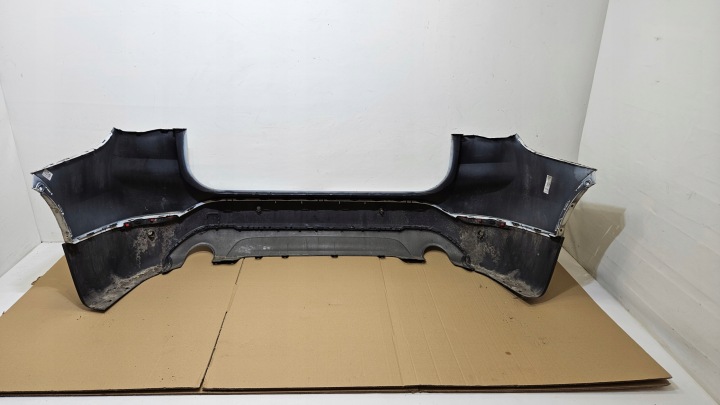 фото №9, Задний бампер bmw x1 f48 базовый 7332324