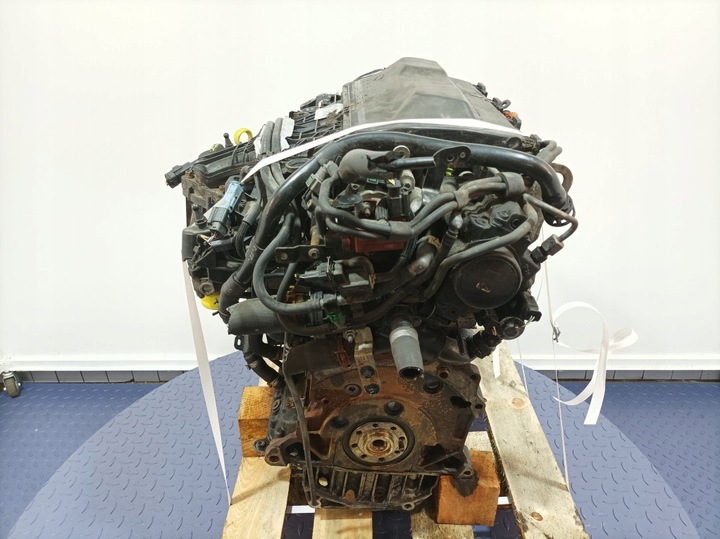 фото №3, Ford mondeo mk4 2.0 tdci 140 km двигун дизель d4204t dw10c