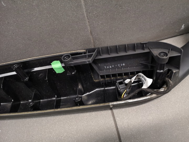 фото №10, Подлокотник обшивка правые перед a8 d3 4e0867174