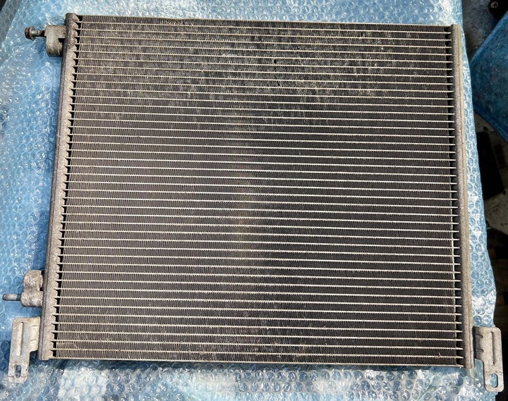 фото №1, Vectra c signum конденсатор радиаторов климат 13106817