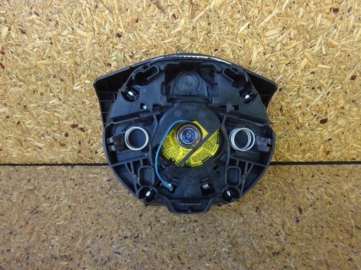 фото №14, Vw golf vi 08-12 подушка безопасности подушка безопасности водителя 3c8880201k