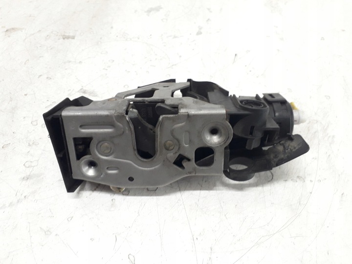 фото №1, Mercedes a класс w168 замок дверь левый переднее перед