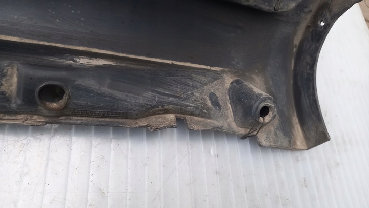 фото №8, Планка пороговая правый зад volvo s60 59178232