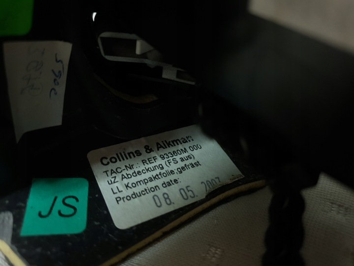 фото №9, Dekor консолі решітка повітропровід porsche cayenne 7l