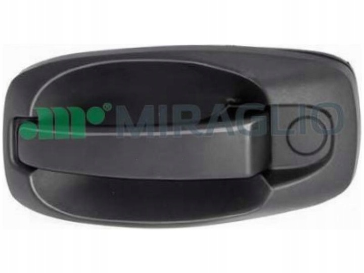 фото №2, Ручка двері fiat doblo ii 10- fiorino 07- qubo 08- citroen nemo 08-