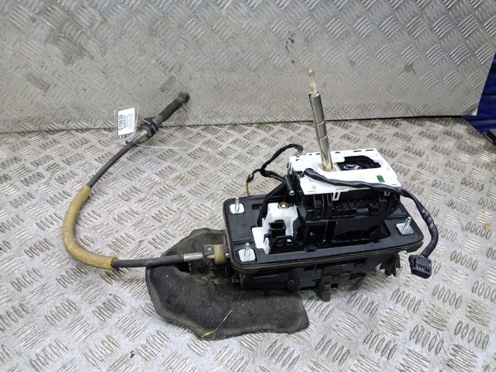 фото №1, Важіль зміни коробки передач 4g1713041bf audi a6 c7 рестайлінг