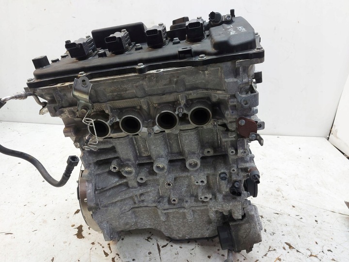 фото №8, Toyota prius iv 1.8eh гибрид двигатель комплектный x2zr-y20