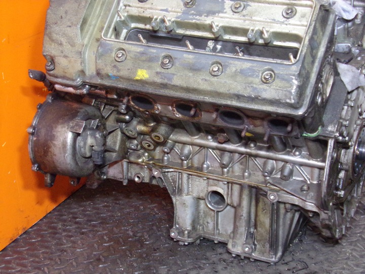 фото №7, Range rover l322 x5 4.4 v8 04r 286km двигатель 448s2 m62b44