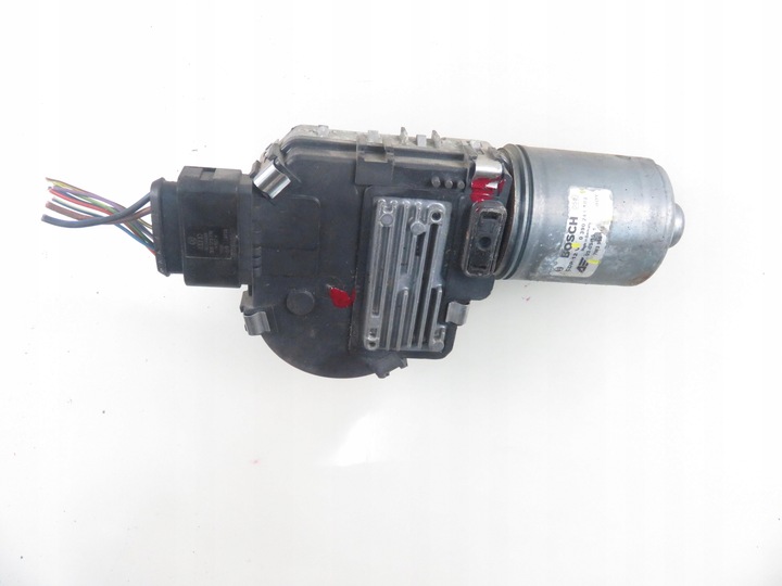 фото №6, Двигунчик двірники перед vw sharan i 7m3955119 0390241803