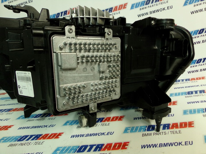 фото №14, Bmw g05 g06 фара передняя комплект led адаптивный 9850418 9481783