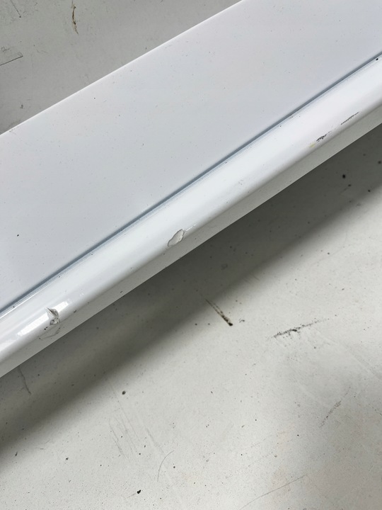 фото №3, Jaguar xe x760 r-sport планка накладка порогова поріг ліва