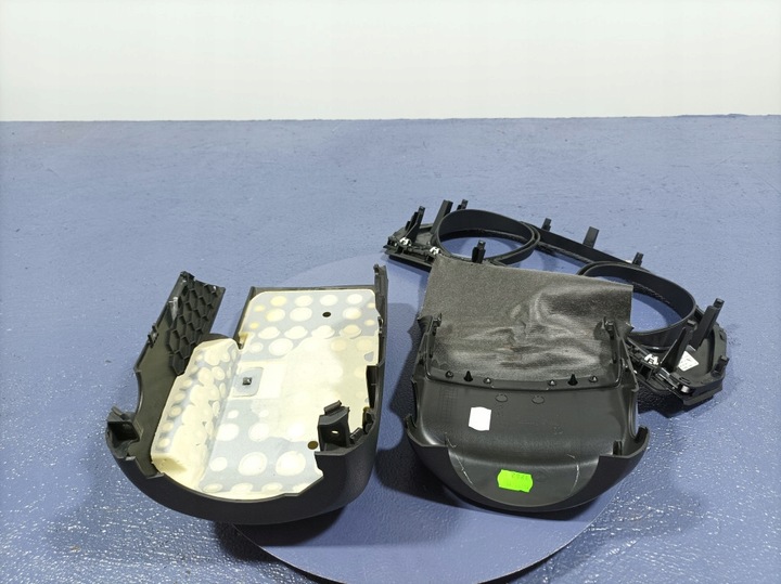 фото №9, Vw passat b8 рамка корпус спідометра 3g1858366