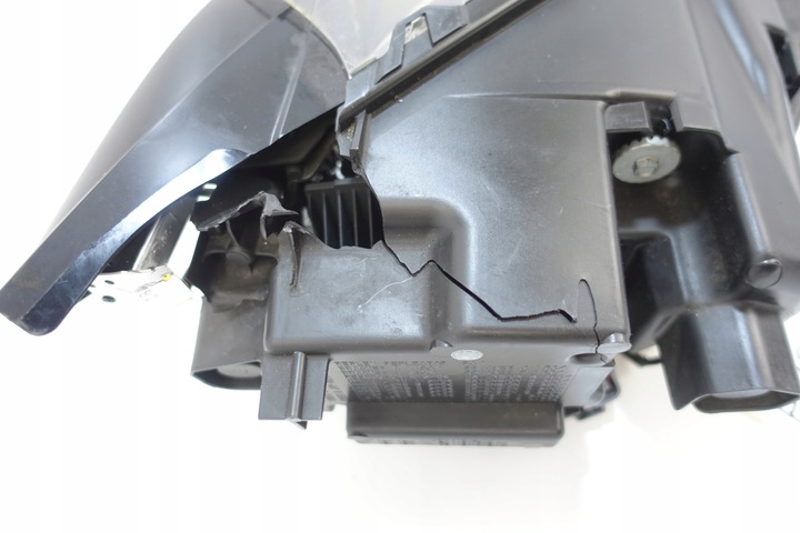 фото №9, Mazda cx-3 cx3 2015-лампа левый перед передняя d10e-51040