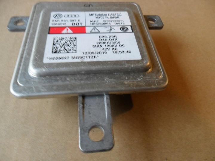 фото №7, Преобразователь audi vw passat cc рестайлинг touran 1 рестайлинг