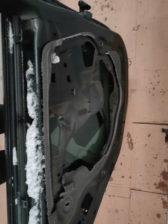 фото №9, Bmw e87 рестайлінг двері ліві зад чорний sapphire