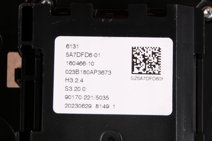 фото №12, Bmw x3 g01 lci x4 g02 lci вибірник домкрат ручка зміни коробки передач 5a7dfd6