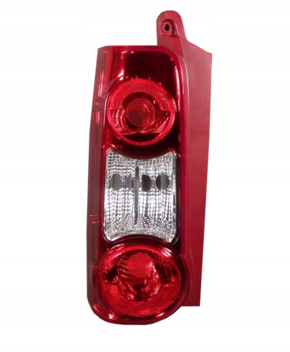 фото №1, Левая лампа зад berlingo partner 2008 - 2012