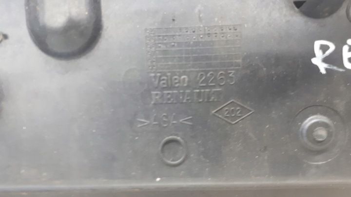 фото №11, Накладка renault megane i купе