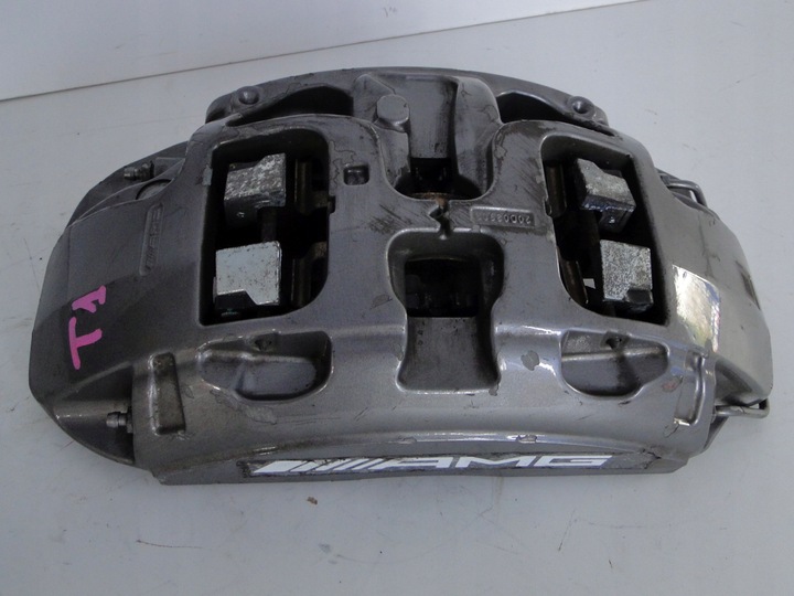 фото №9, Mercedes супорт переднє 63 amg brembo 20d03903 g клас w463 463