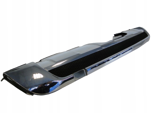 фото №1, Mercedes ml w166 166 дифузор хром задній зад amg