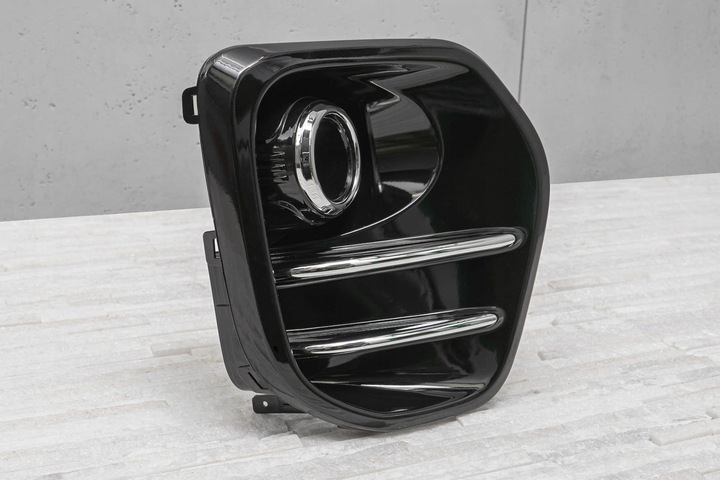 фото №10, Kia sportage iv ql 2016-2018 решітка бампера передня права 86522f1100