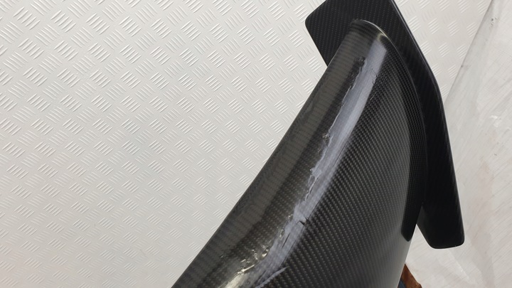 фото №7, Audi tt 8s0 спойлер спойлер карбон