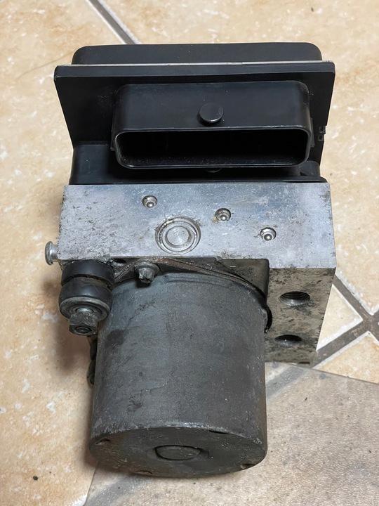 фото №6, Citroen c5 iii x7 насос abs 9666092580