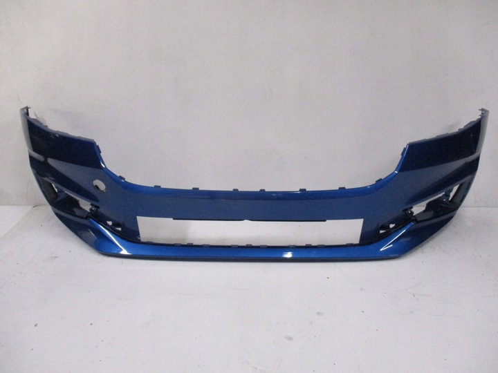 фото №1, Бампер перед skoda fabia 21r голий