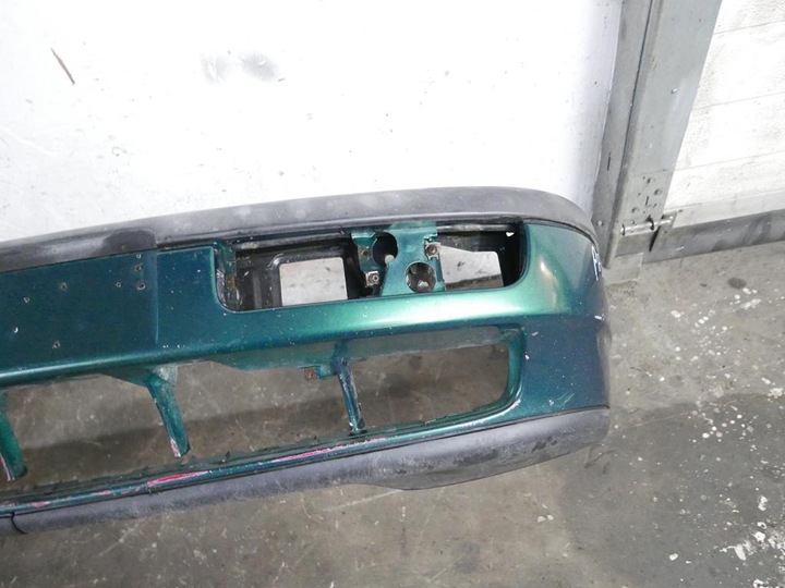 фото №10, Бампер перед переднє lc6p vw passat b4 95-97