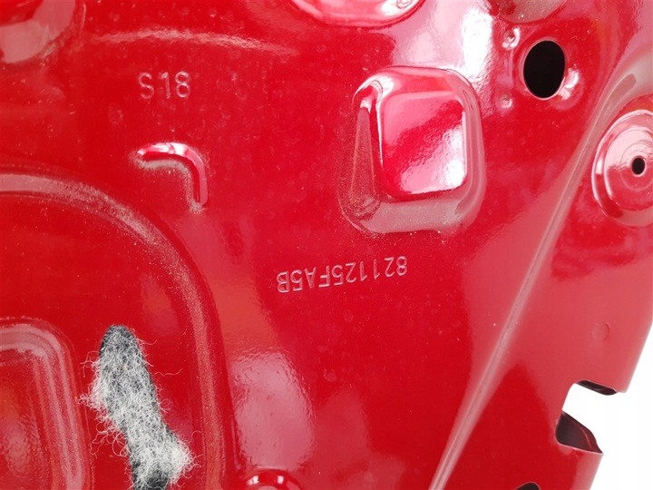 фото №8, Дверь правые зад nissan micra k14 po 2016