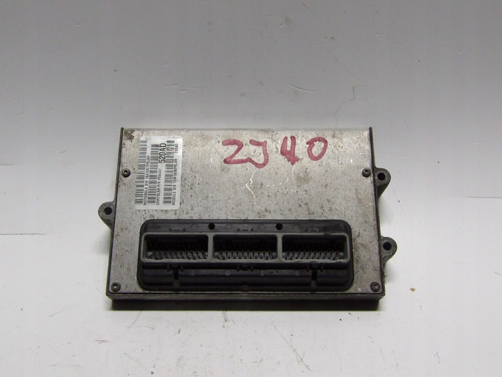 фото №1, Jeep grand cherokee zj 4.0 комп'ютер блок керування двигуна p56041520ad