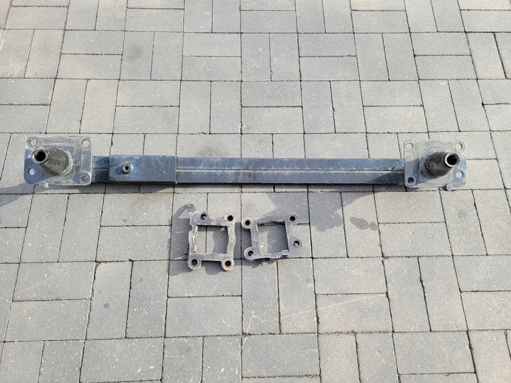 фото №8, Citroen ds5 балка передняя усилитель бампера перед