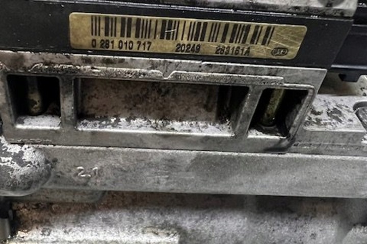 фото №8, Насос топлива opel vectra c 0470504205 2.2l дизель 92kw 2004