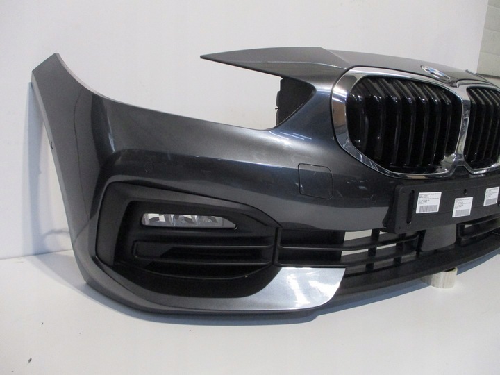 фото №6, Бампер bmw 1 f40 6x pdc галоген led