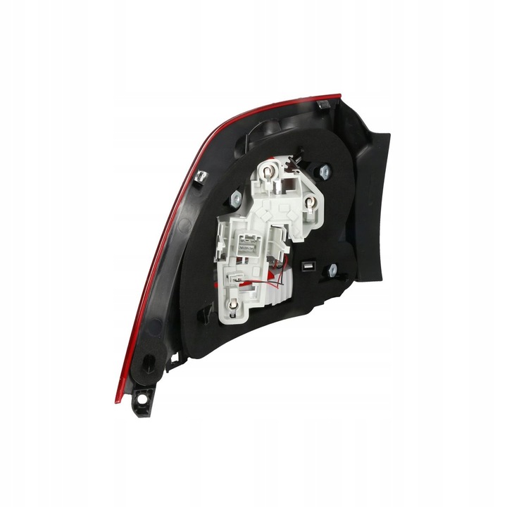 фото №2, Лампа зад p volvo s60 04.10-10.13 магніт marelli