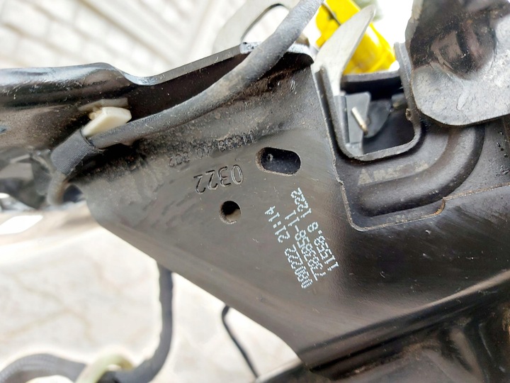 фото №13, Bmw 5 g31 g30 22r. pas переднє радіатор балка 2.0 b гібрид 7383855