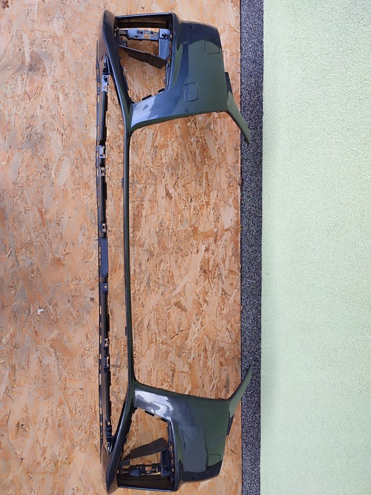 фото №10, Бампер audi s4 a4 s-line plus компетиция b9 8w0