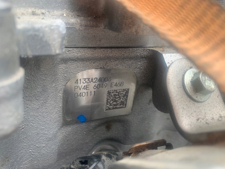 фото №10, Ford втулка стабілізатора mk4 рестайлінг kuga 2024- двигун 1.5 ecoboost 180km 7tyś новий модель