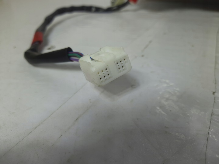 фото №8, Subaru crosstrek xv 22- дзеркало праві 9 pin usa