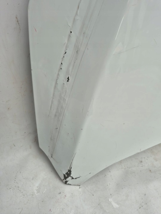 фото №15, Ford focus iii mk3 рестайлінг 14- капот кришка двигуна org.