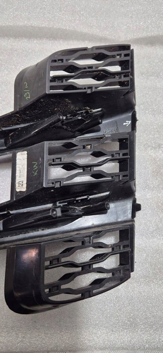 фото №11, Решітка нижня бампера права land rover evoque ii