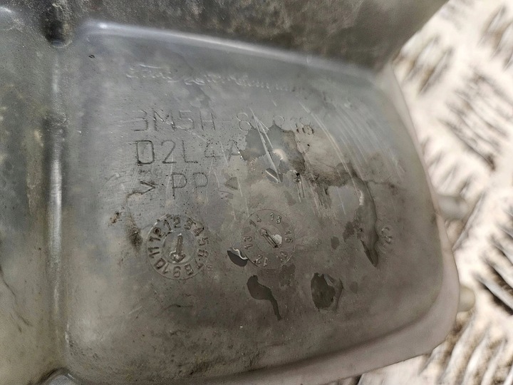 фото №6, Volvo v50 2005 бак розширювальний охолоджуюча рідина