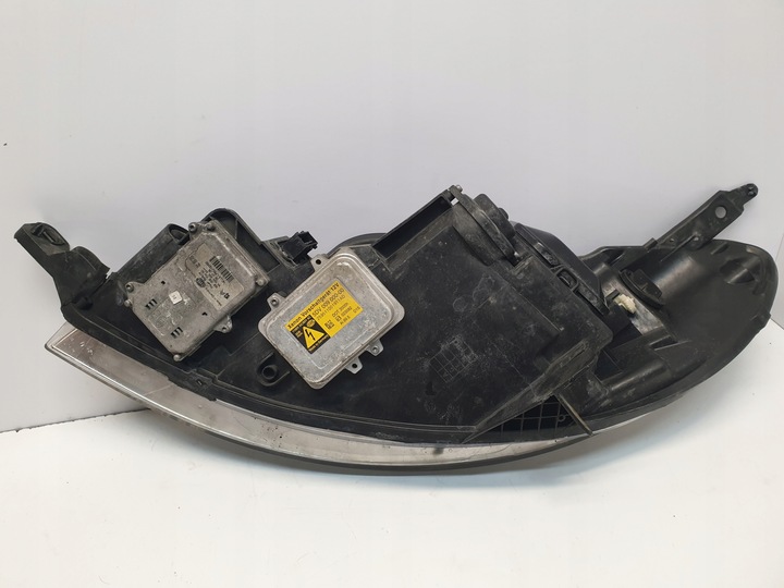 фото №6, Фара лампа передня права перед правий ксенон peugeot 407