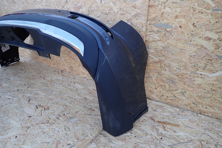 фото №7, Volvo v60 cross country рестайлінг бампер задній спойлер зад 31663166 32293963